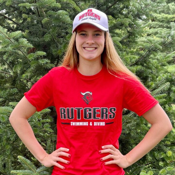 Michigan HS State Finalist and Deaflympian Brooke Thompson Commits to Rutgers