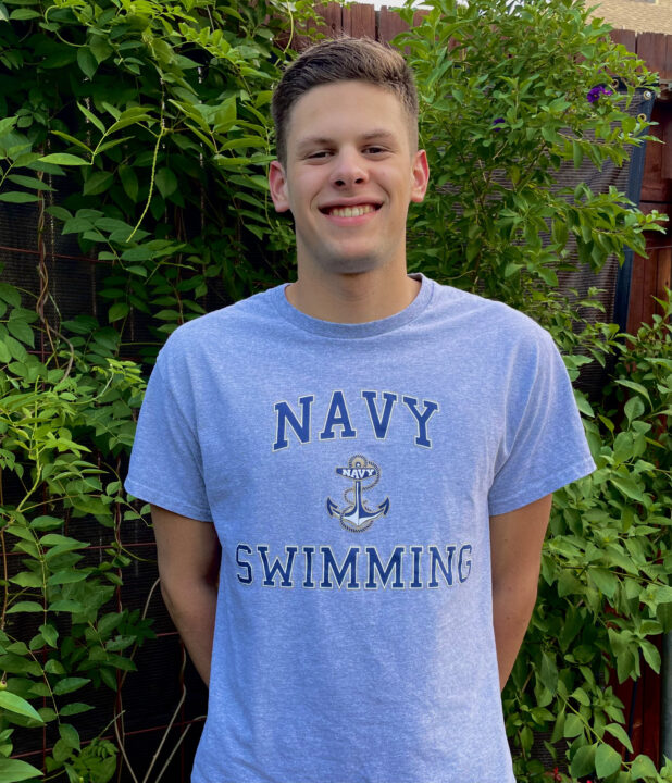 Navy Receives Verbal From US Open Qualifier Ethan Gluck