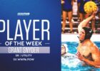 Air Force’s Gant Snyder Earns Second WWPA Player of the Week Honor