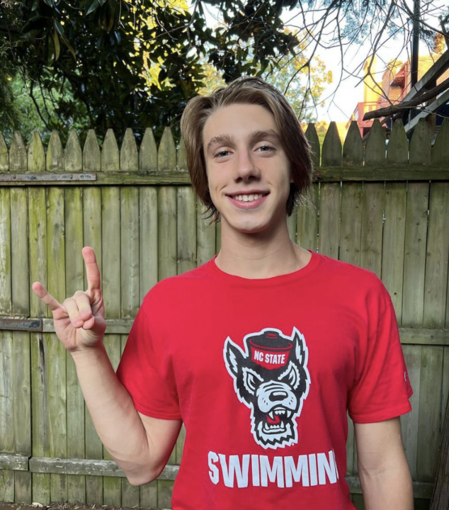 #11-Ranked Recruit Nolan Dunkel Commits to NC State (2024)