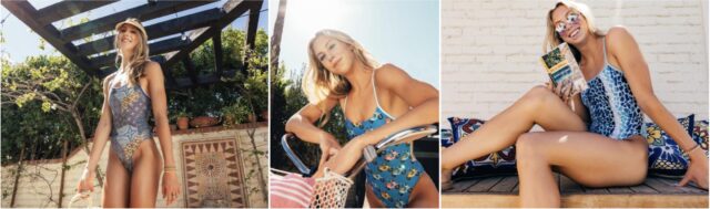 The Walsh Sisters Take Us Behind The Scenes of Their Second Sporti Swim  Collection