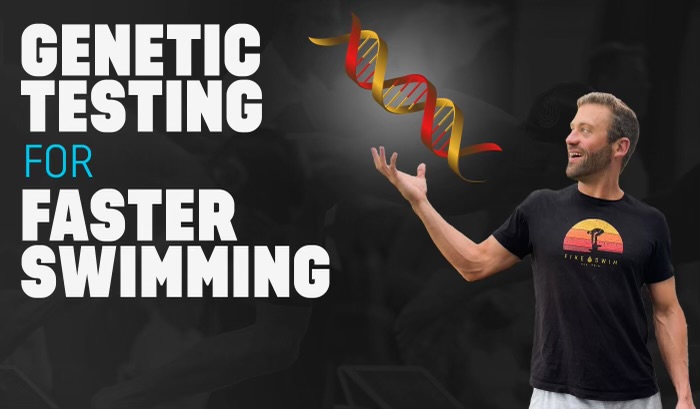 Less Is More: Genetic Testing for Faster Swimming