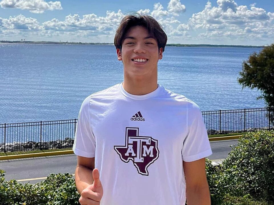 2024 “Best of the Rest” Seth Tolentino Verbals to Texas A&M