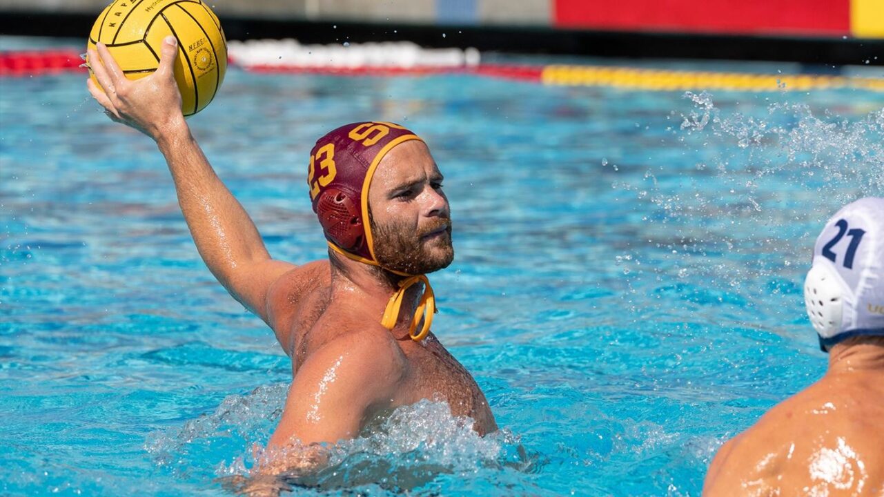 No. 3 USC Men’s Water Polo Goes Big For Wins At Inland Empire Classic