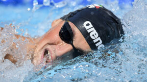 Andrea Filadelli Vince La Prima Tappa Della EA Open Water Cup 2025- Giordano Argento