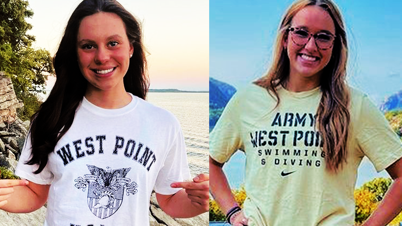 West Point Commits Hadley King, Campbell Payton on Being First Verbals for 2024