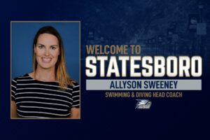 Georgia Southern Hires Former UNC Assistant Allyson Sweeney as Head Coach