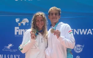 2022 World Junior OW Champs Day 2: Hungary’s Fabian and Betlehem Earn 10k Gold
