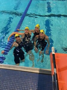 Diann Uustal Breaks Six Masters World Records At Rowdy Gaines Masters Classic
