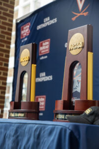 Virginia vs. Florida Dual Meet: Photo Vault