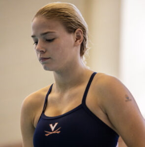 The University of Virginia Won’t Have a Diving Program Next Season