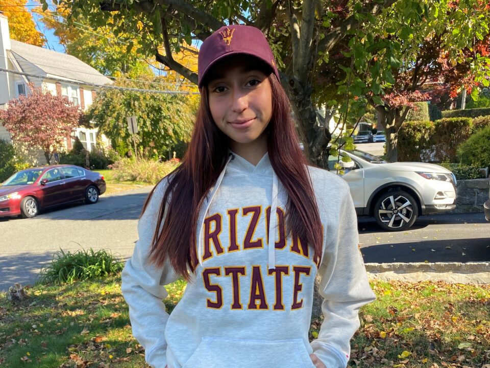 Alexa Reyna, #14 in Class of 2024, Hands Verbal Commitment to Arizona State
