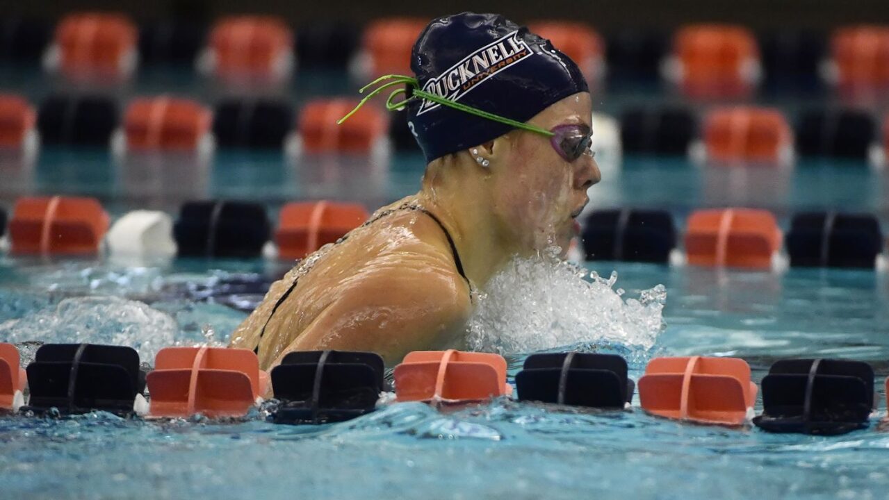 Bucknell Opens Season With Sweep of Boston U, Loyola Maryland