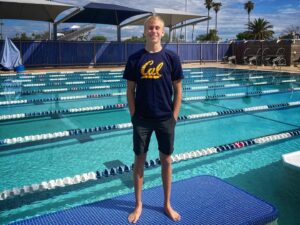 August Vetsch Drops 52.1 100 Fly To Close Arizona Senior Champs