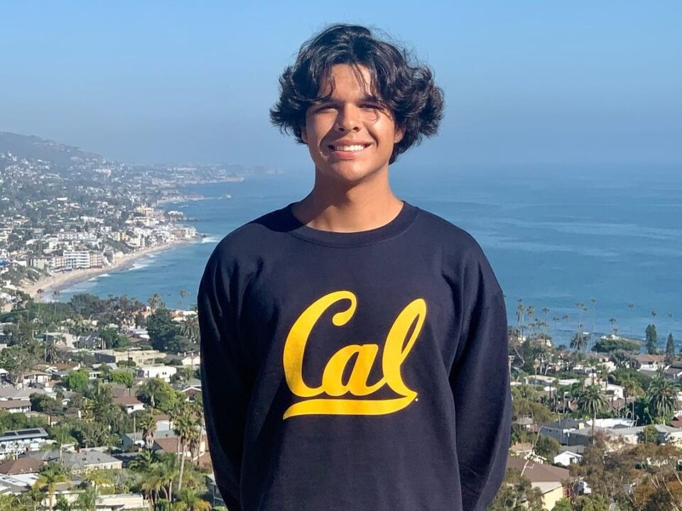 Cal Pulls in Commitment from 2023 Honorable Mention Humberto Najera