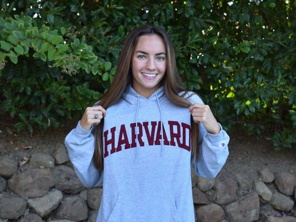 Harvard Adds Summer Juniors Finalist Stephanie Iannaccone for 2023-24