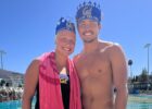 Destin Lasco, Isabelle Stadden Win Cal/Cal Poly King & Queen of the Pool