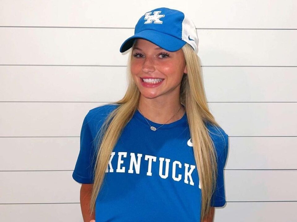 Kentucky Scores Verbal Commitment from 2-Sport Standout Addison Reese (2024)