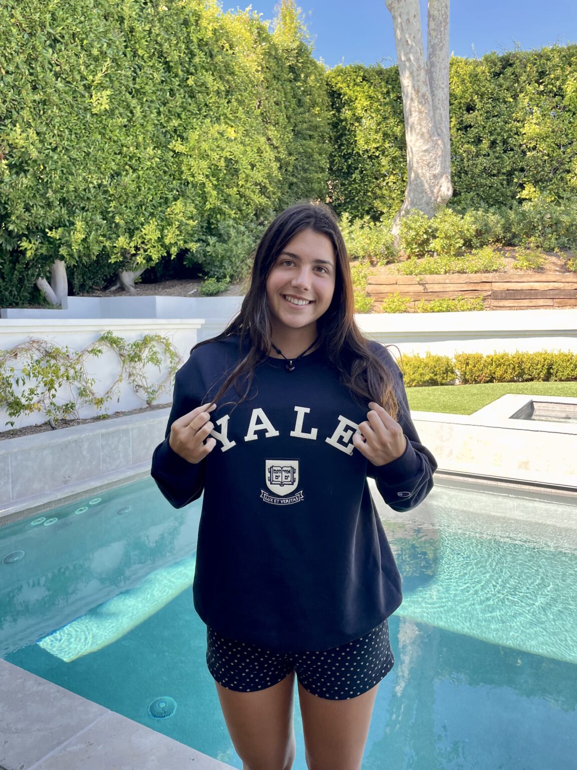 "Best of the Rest" Sprinter Lily Neumann Sends Verbal to Yale (2024)
