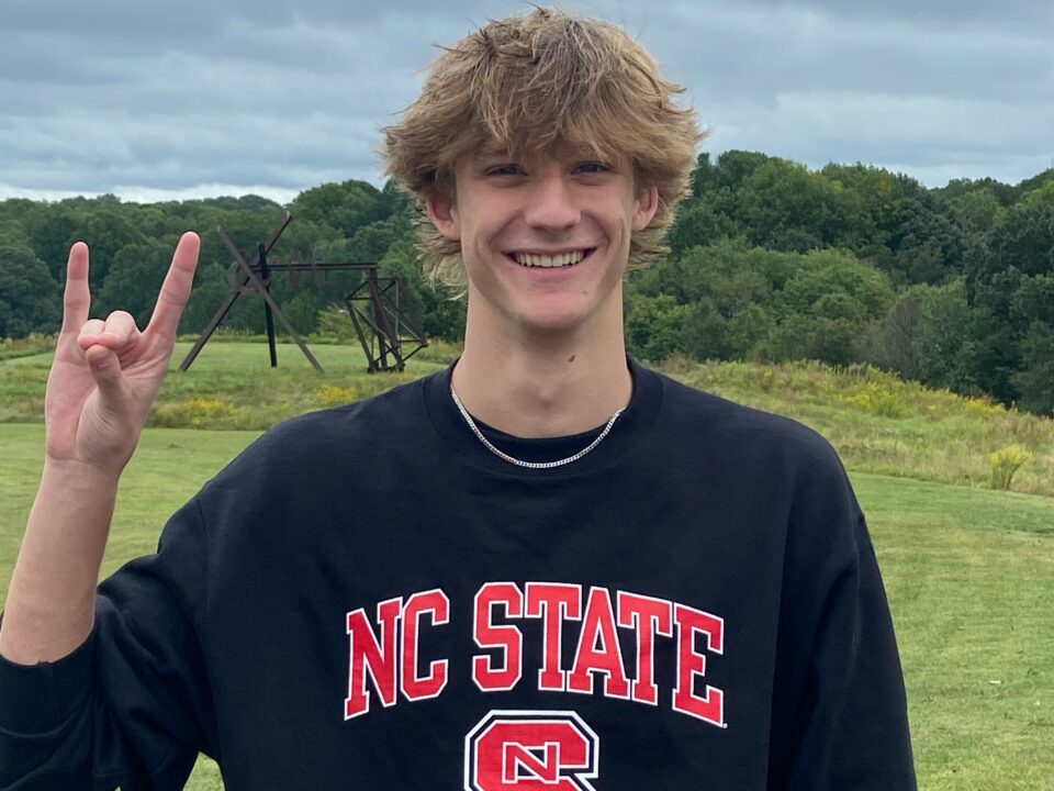 Summer Juniors A Finalist Wells Walker (2023) Verbally Commits to NC State