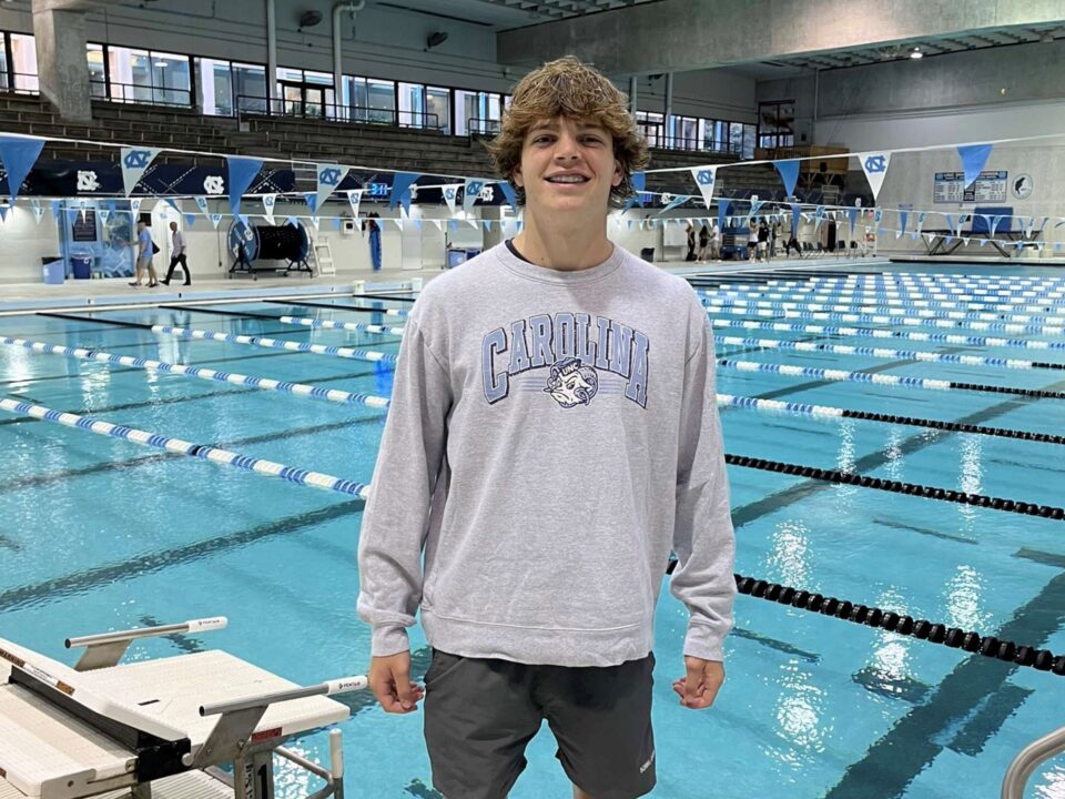 Summer Juniors Qualifier Nate Hohm Gives UNC Their 1st Verbal for 2024-25