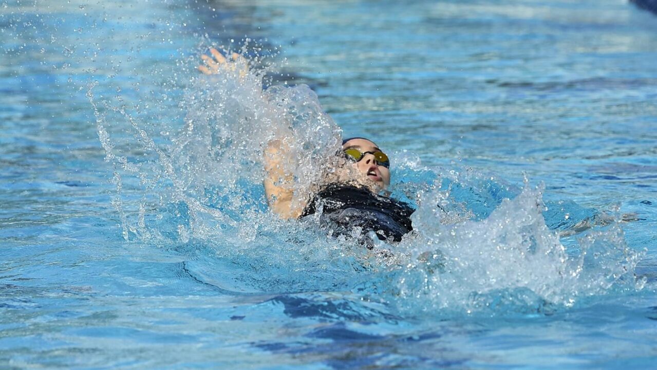Cincinnati’s Hunter Gubeno, Rice’s Zoe Spitz Named AAC Swimmers of the Week