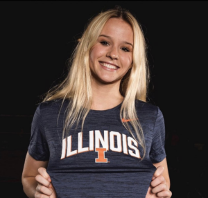 Illinois Receives Verbal From Futures Qualifier Kylee Sessions (2023)