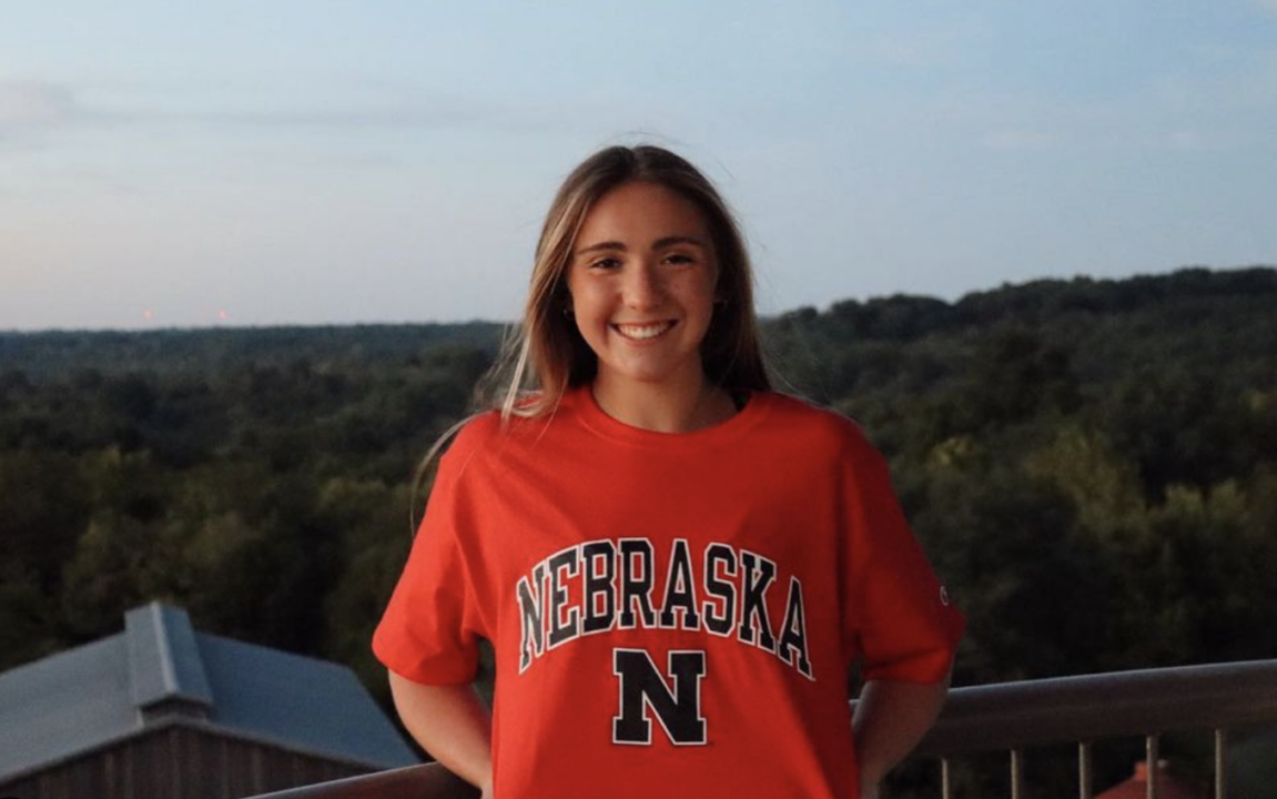 Winter Juniors Qualifier Jenna Brown Sends Verbal to Nebraska (2023)