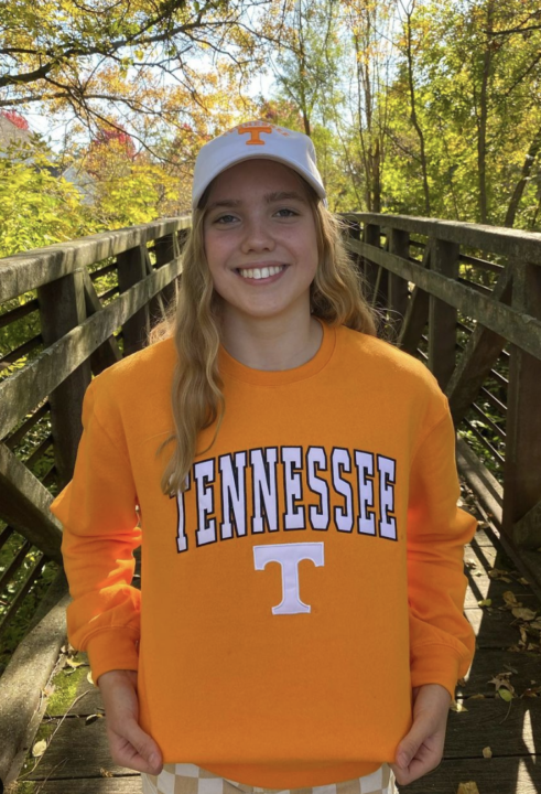 #19 Ranked Emily Brown Sends Verbal to Tennessee (2024)