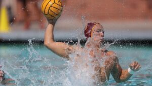 No. 5 USC Men’s Water Polo Leads Start To Finish In 16-10 Win Over No. 9 UC Irvine