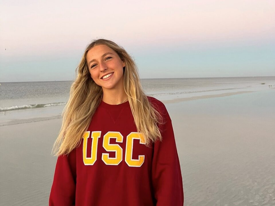 USC Kicks Off Class of 2028 with Verbal from Honorable Mention Addison Sauickie