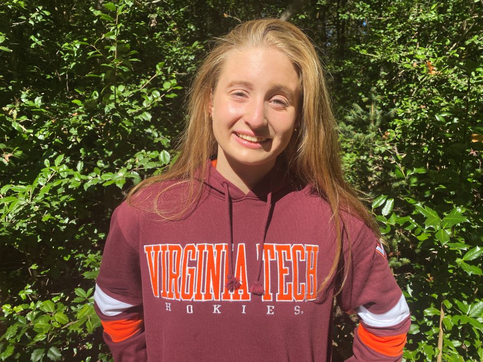 Summer Juniors Qualifier Amanda Barnard Sends Verbal To Virginia Tech (2024)