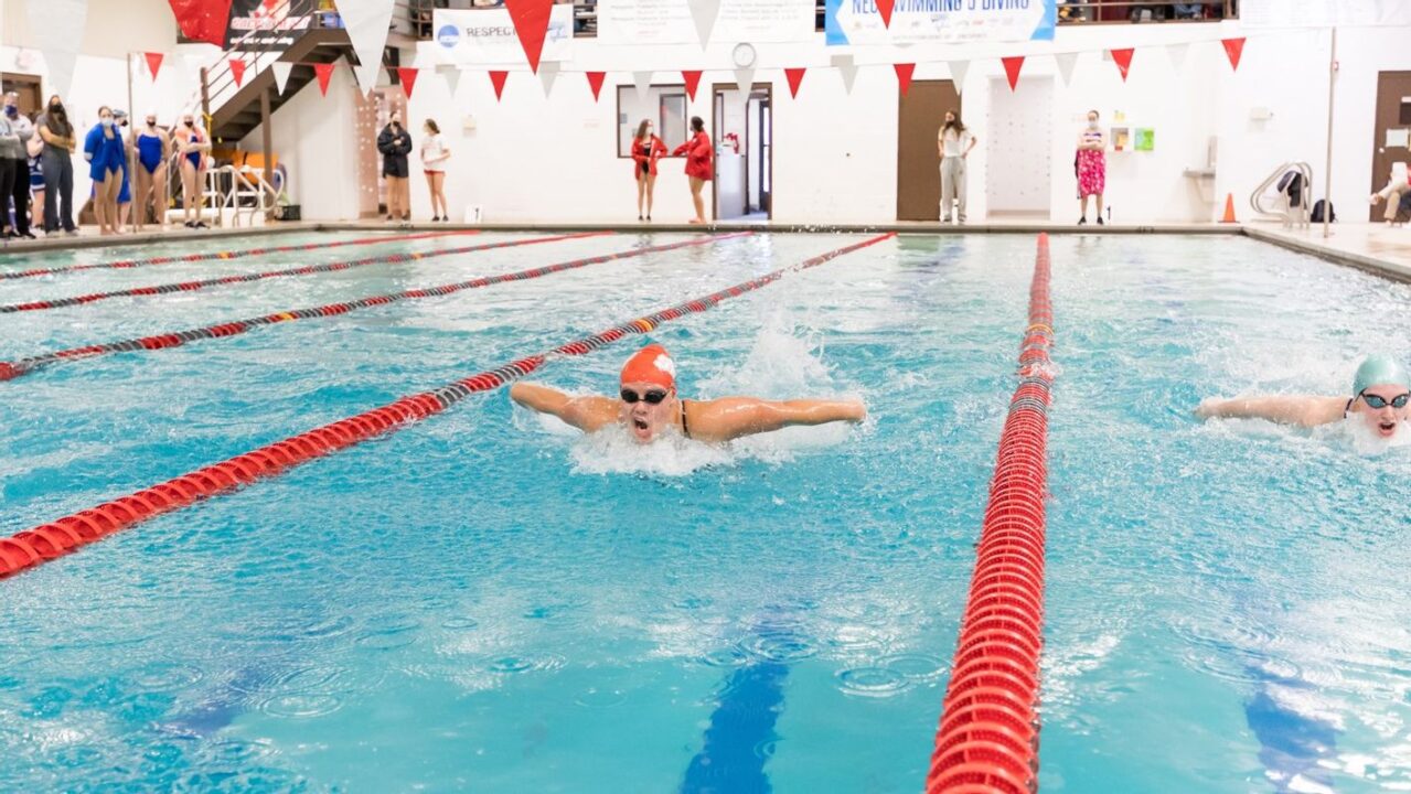 Casey Barrett Repeats As Winner of Sacred Heart’s Annual Pentathlon