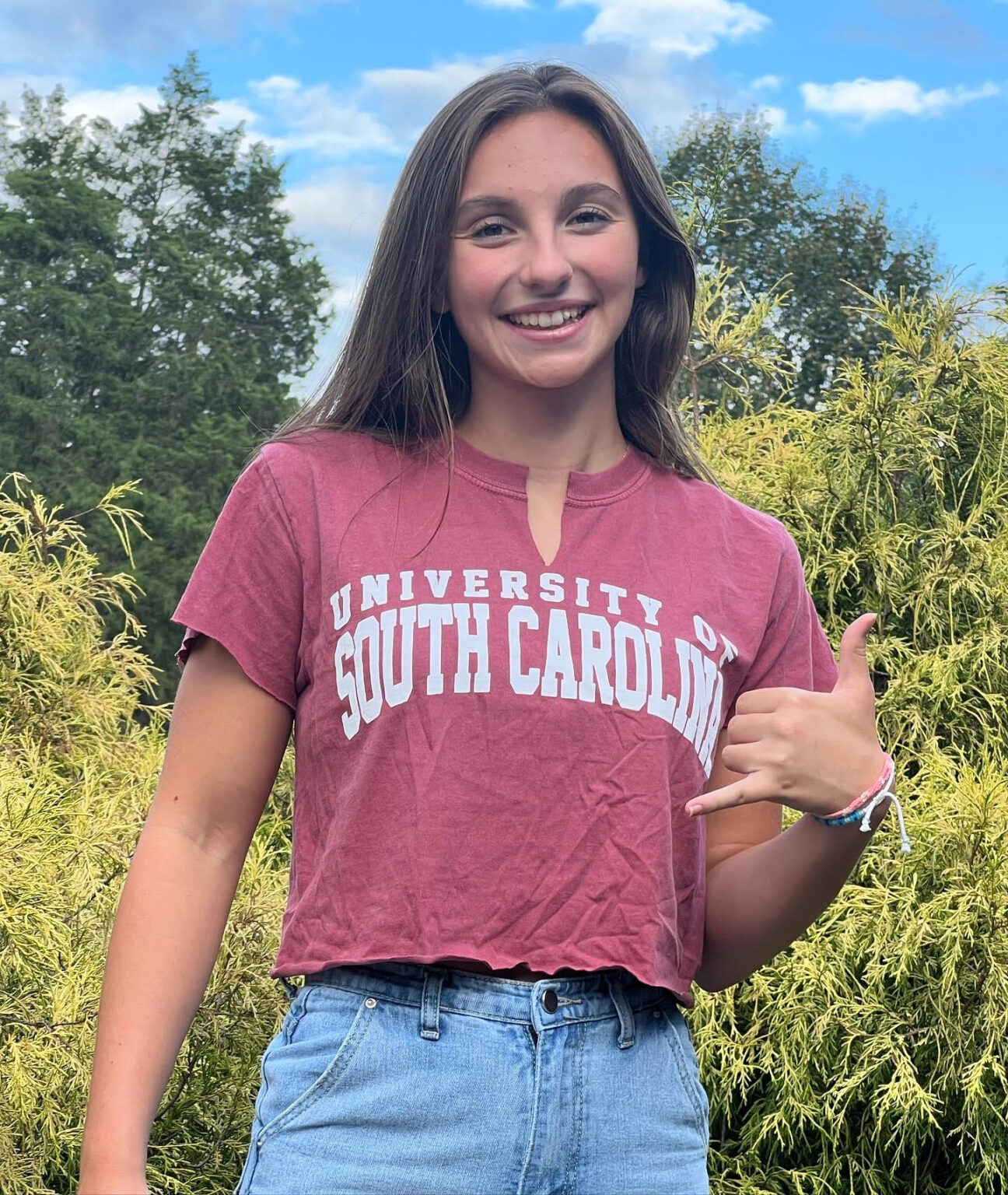 Futures Qualifier Elizabeth GoodwinBirnie Sends Verbal to South