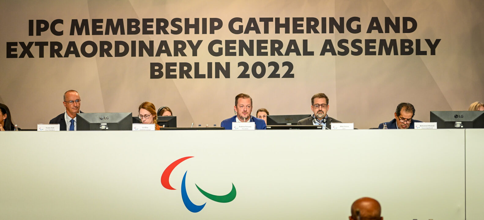 International Paralympic Committee Suspends Russia, Belarus Memberships