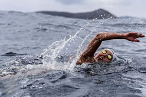 Extreme Open Water Swimmer Barbara Hernandez, What Katie Ledecky Teaches Us and More