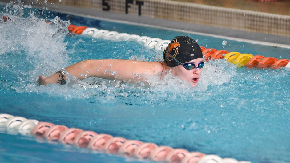 Campbell Overtakes Liberty on Final Day to Claim Third Straight TYR ’85 Invite Title