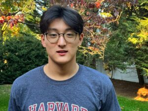 Scarlet Aquatics Teammates Eric Lee and Richard Poplawski to Swim at Harvard