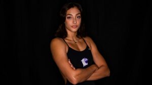 Northwestern Sprint Star Jasmine Nocentini Suffers Injury, Return Timeline Unknown