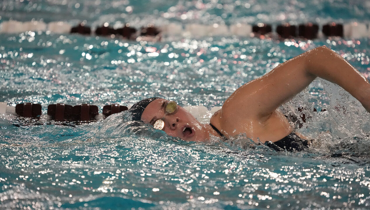 Yale Women Improve To 3-0 With 179-121 Triumph Over Columbia