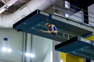Fresno State’s Ally, NAU Relay Close Out Lumberjack Diving Invite With Wins