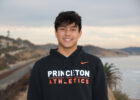 2024 Sprinter Logan Noguchi Hands Verbal Commitment to Princeton