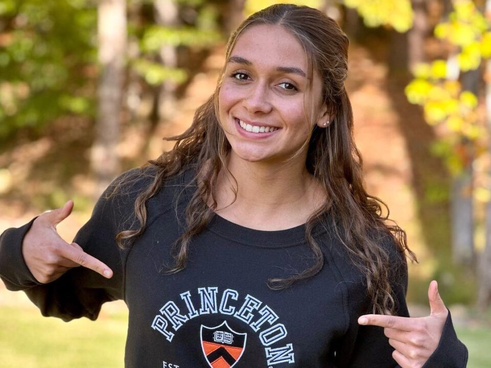 Hayley Clark (2023) Switches Commitment from NC State to Princeton