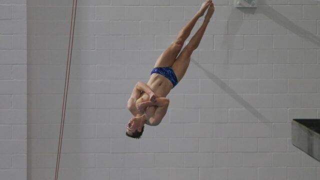 Rice's Arielle Hayon, SMU's Colin Feehery Named AAC Swimmers of the Week