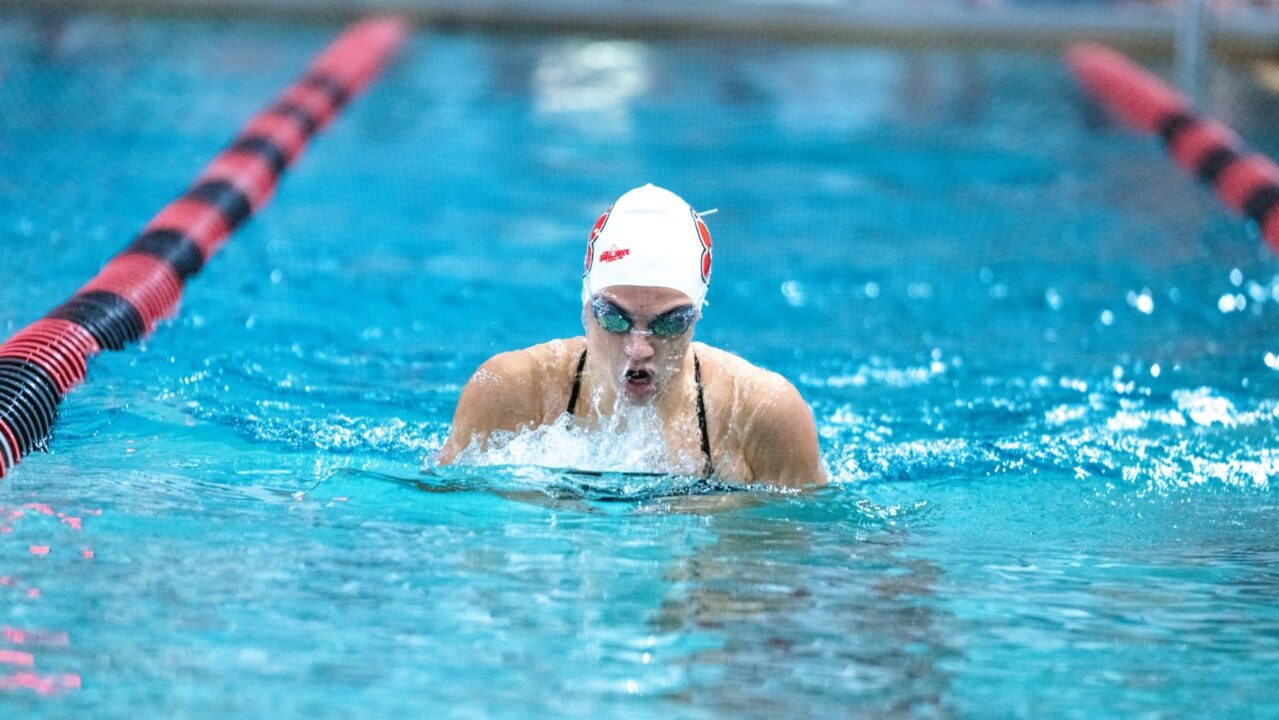 School Record Performances Lead South Dakota Women, SDSU Men To Augustana Invite Wins