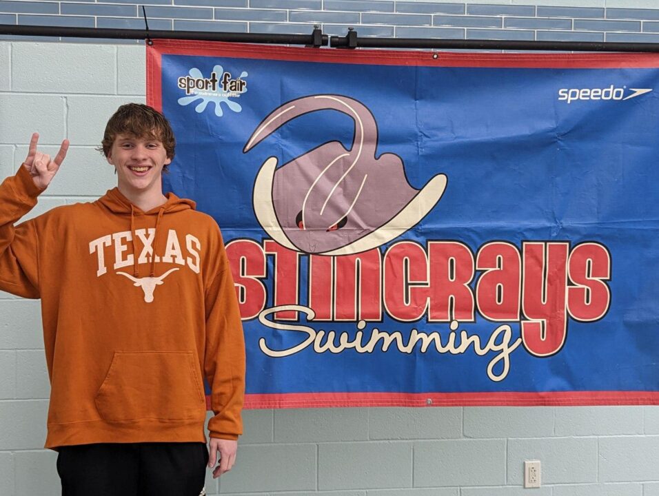 #9 Kyle Peck Makes Verbal Commitment to Texas for 2024-25