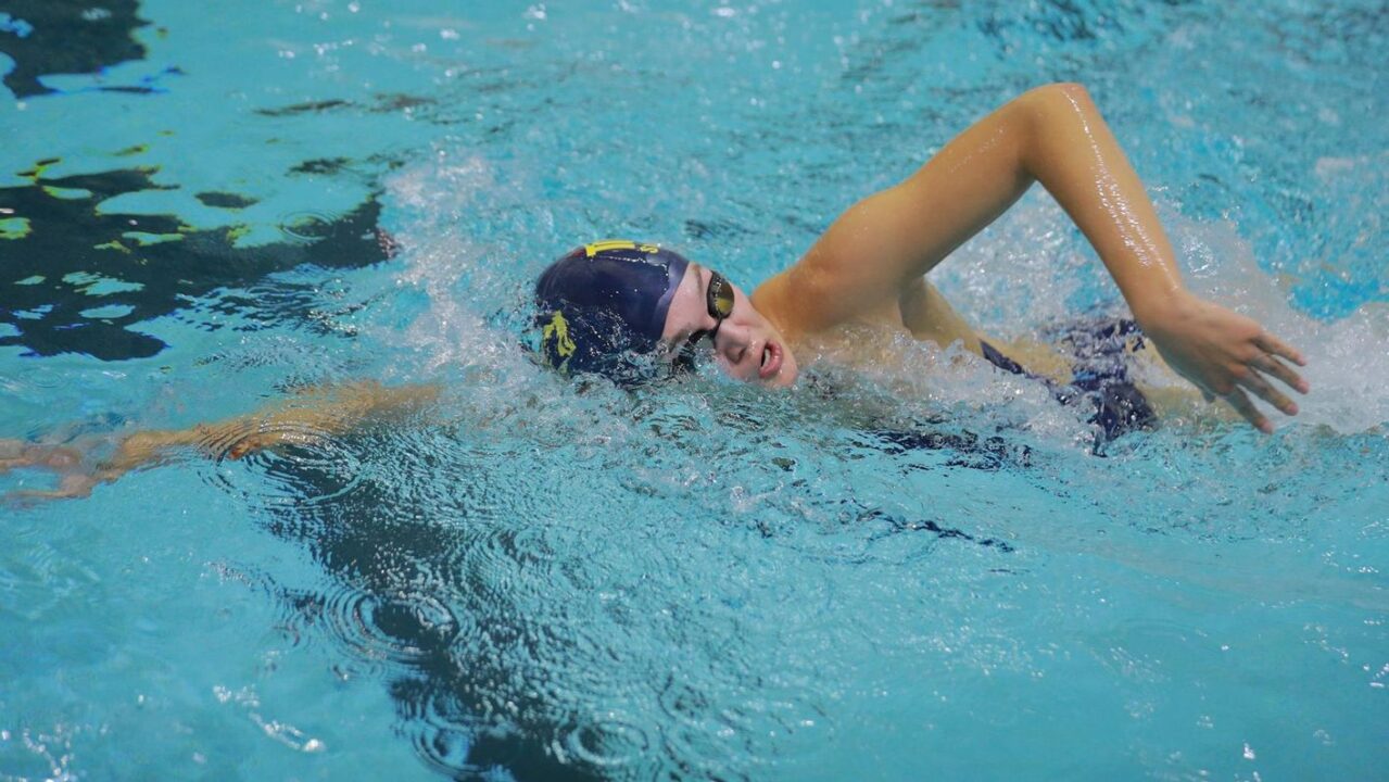 Toledo Women Do Double Damage With Tri Meet Wins Over Bowling Green & Marshall
