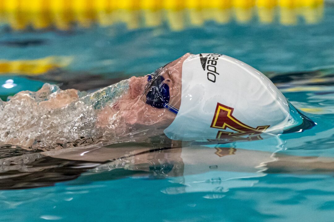 Minnesota Takes 14 of 16 Events in Decisive Women’s Dual Meet Victory Over Iowa