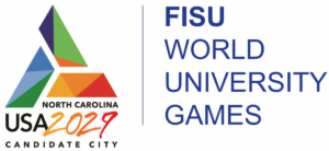 North Carolina Bid Organizers, FISU, Discussing 2029 World University Games Hosting