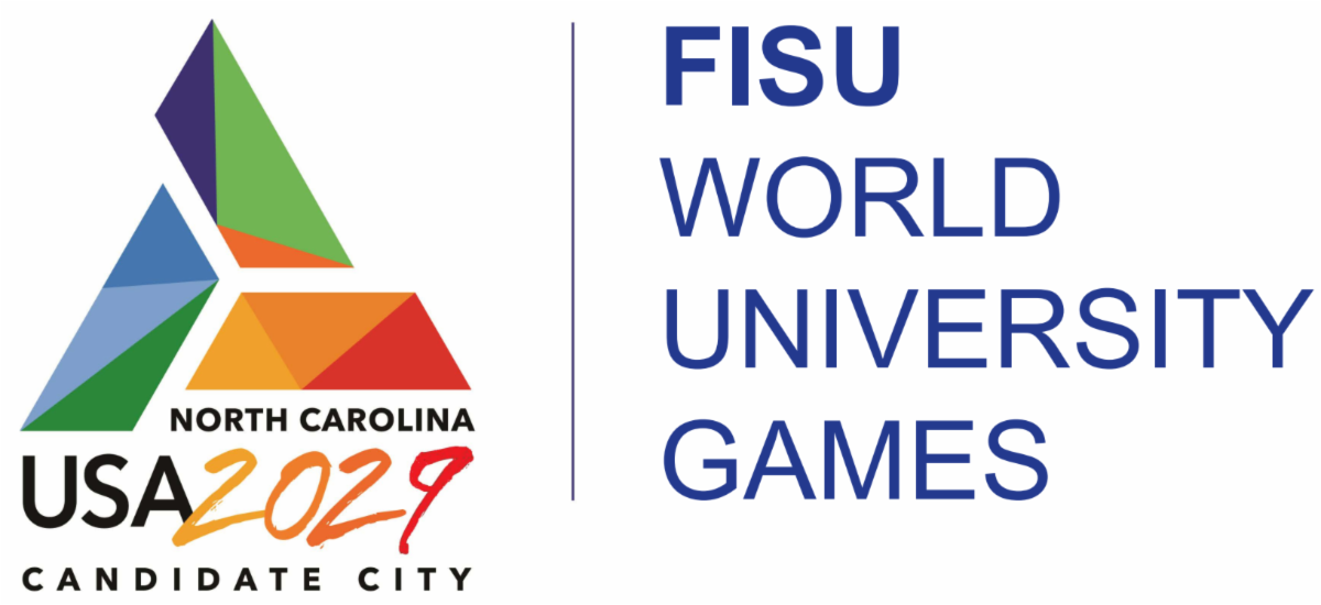 North Carolina Bid Organizers, FISU, Discussing 2029 World University Games Hosting